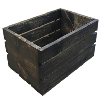 How to Make Crates out of Wood Pallets - Building Our Rez