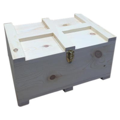 Cross Series All American Pine Storage Chest